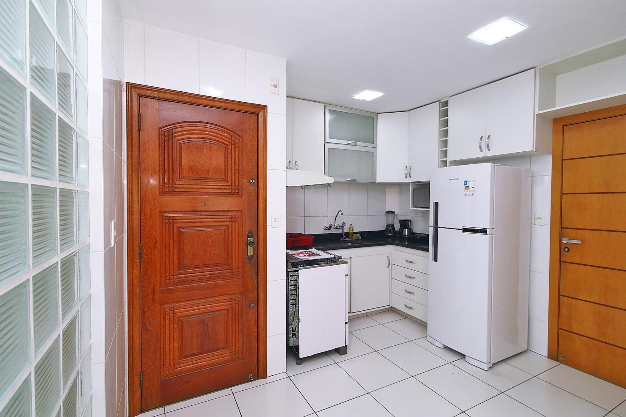 Rio Spot Homes Copacabana T011 Río de Janeiro Exterior foto
