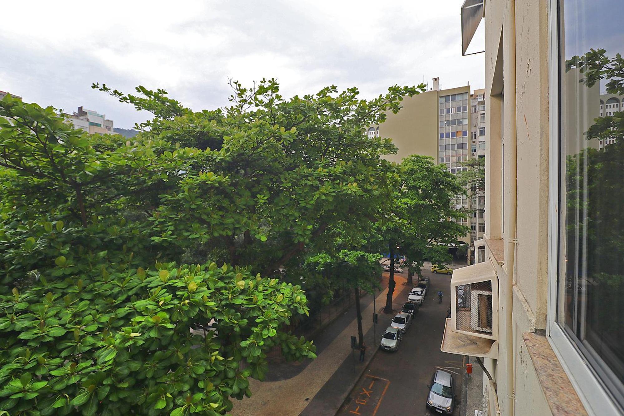 Rio Spot Homes Copacabana T011 Río de Janeiro Exterior foto