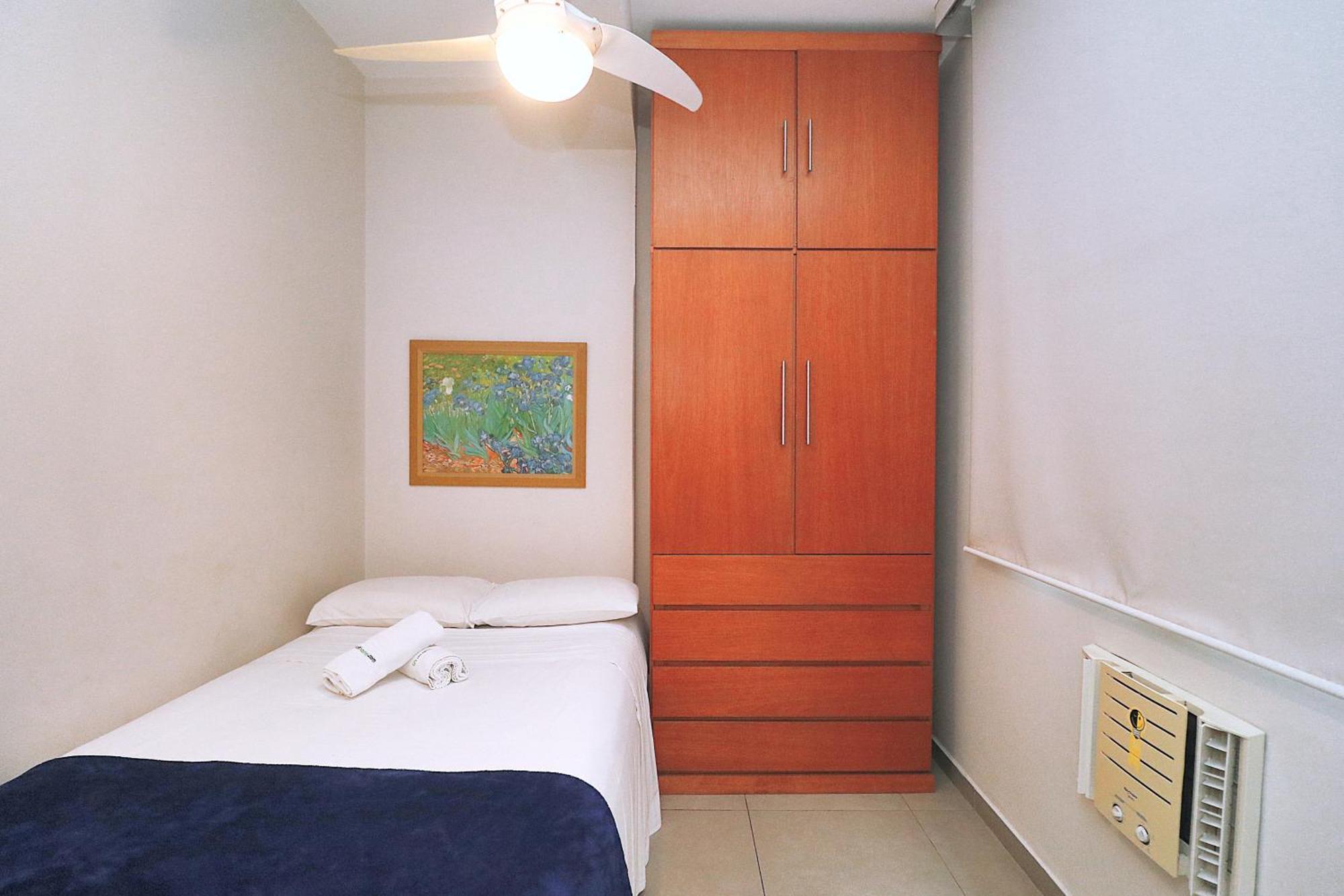 Rio Spot Homes Copacabana T011 Río de Janeiro Exterior foto
