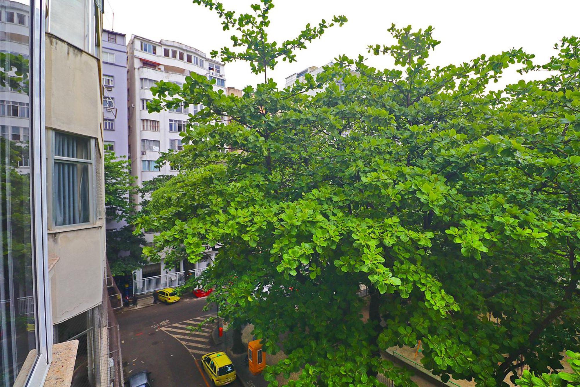 Rio Spot Homes Copacabana T011 Río de Janeiro Exterior foto
