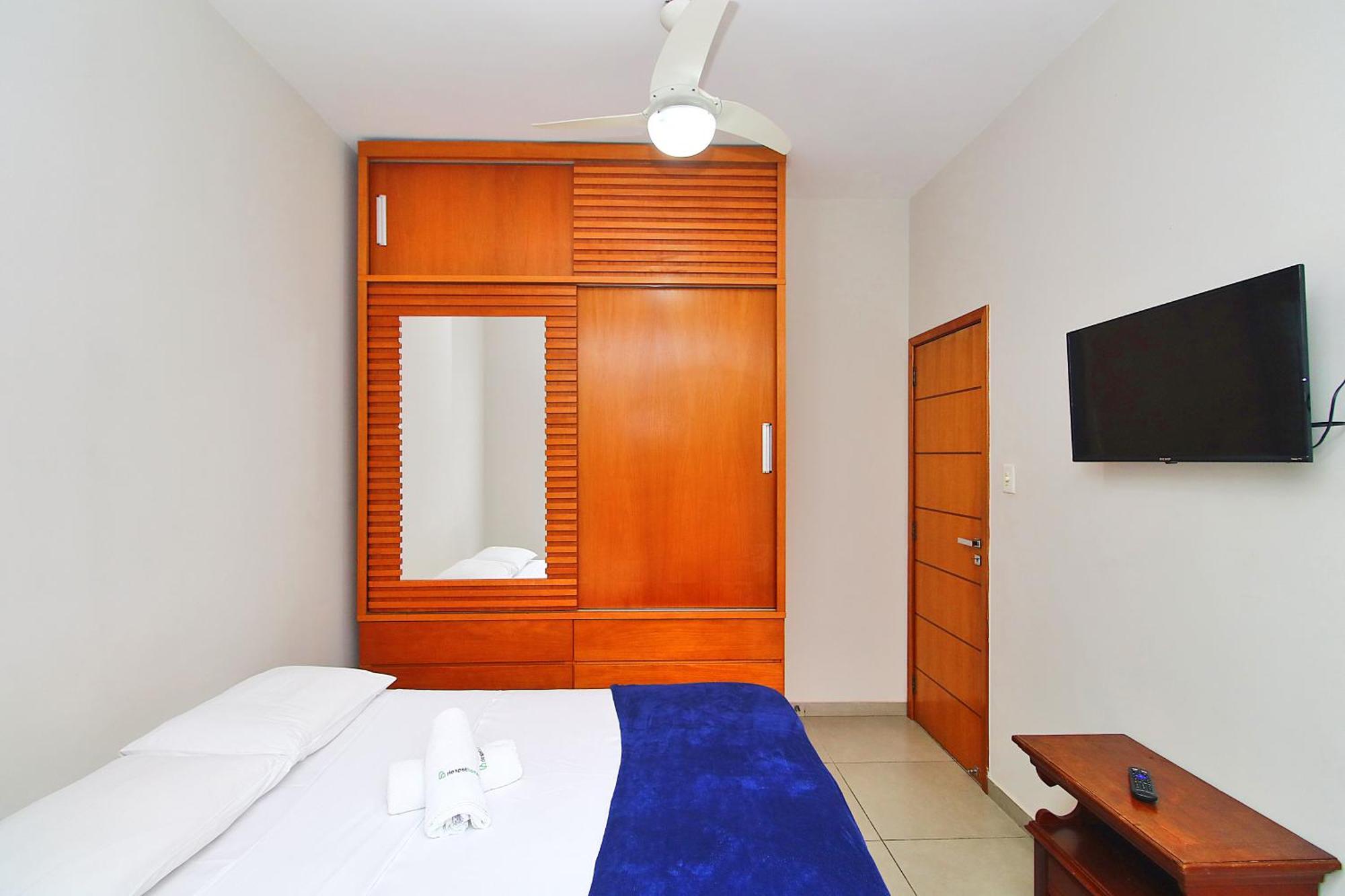 Rio Spot Homes Copacabana T011 Río de Janeiro Exterior foto