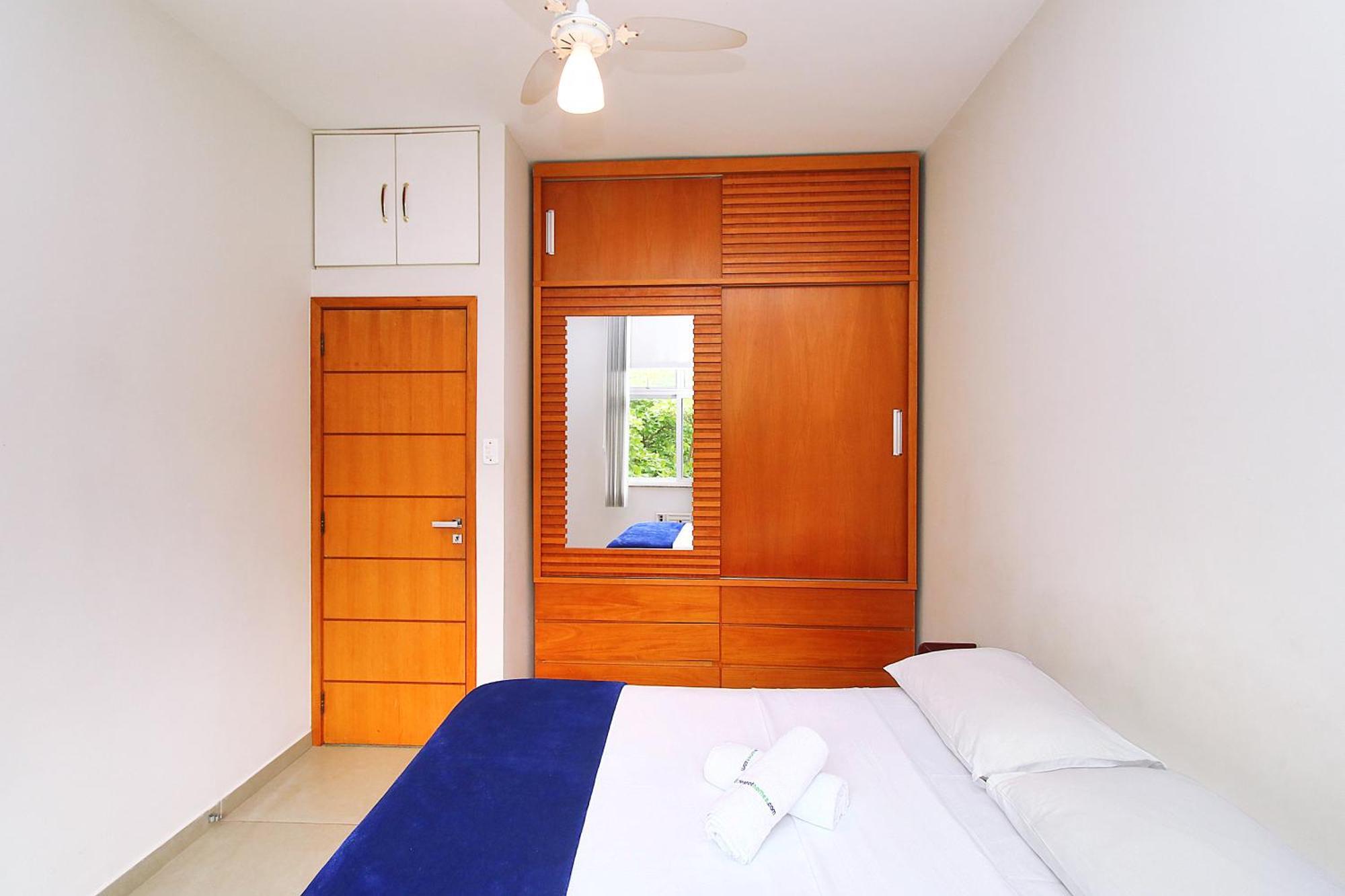Rio Spot Homes Copacabana T011 Río de Janeiro Exterior foto
