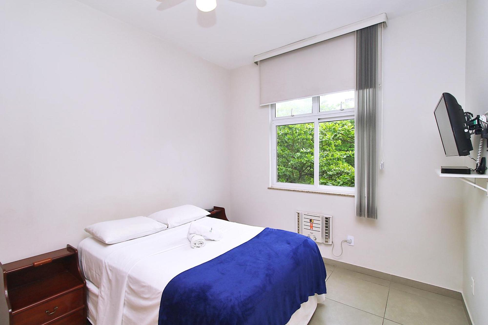 Rio Spot Homes Copacabana T011 Río de Janeiro Exterior foto