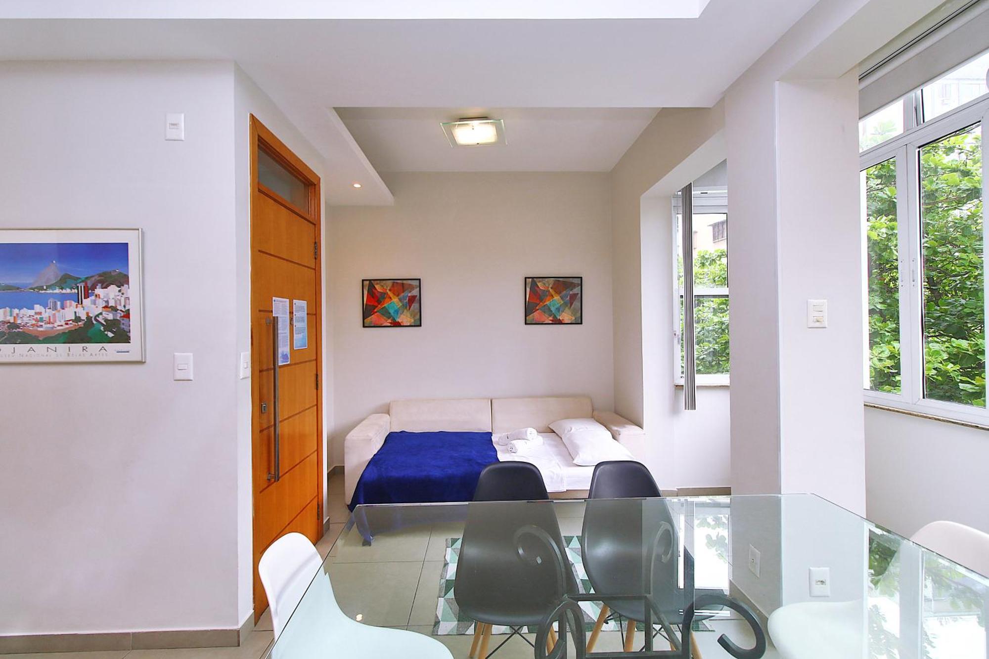 Rio Spot Homes Copacabana T011 Río de Janeiro Exterior foto