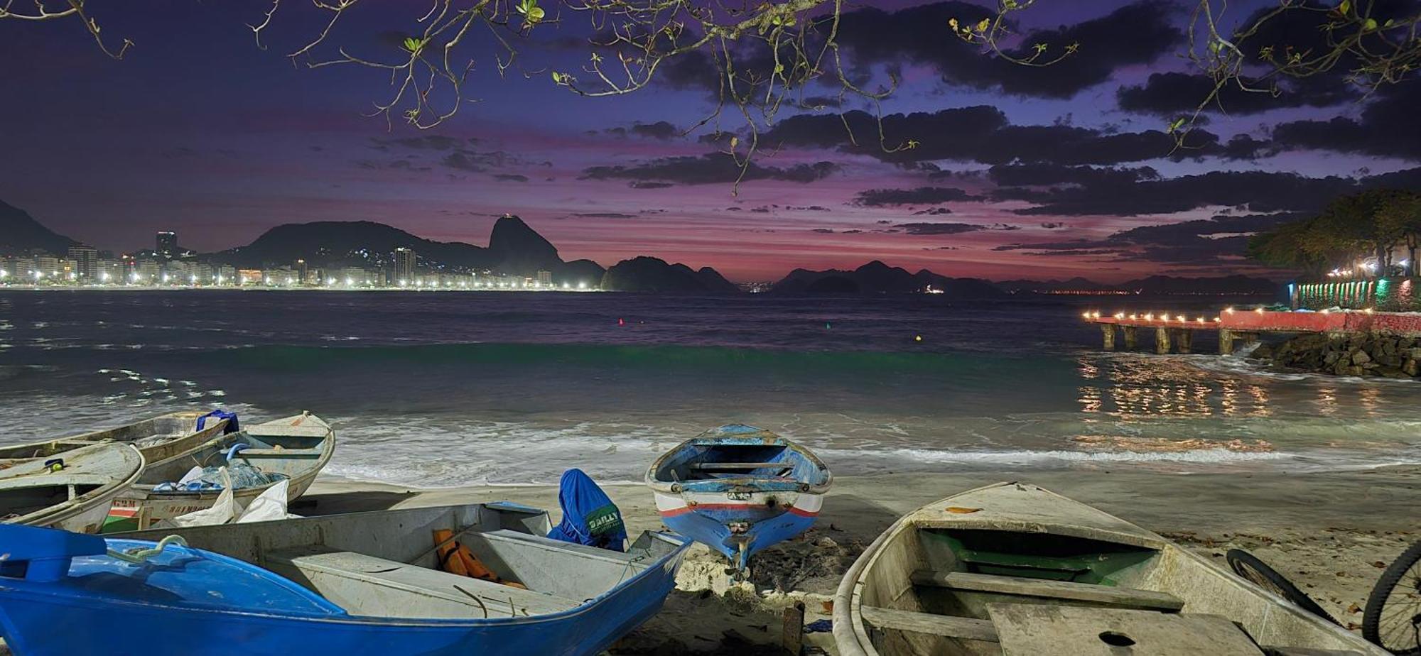Rio Spot Homes Copacabana T011 Río de Janeiro Exterior foto