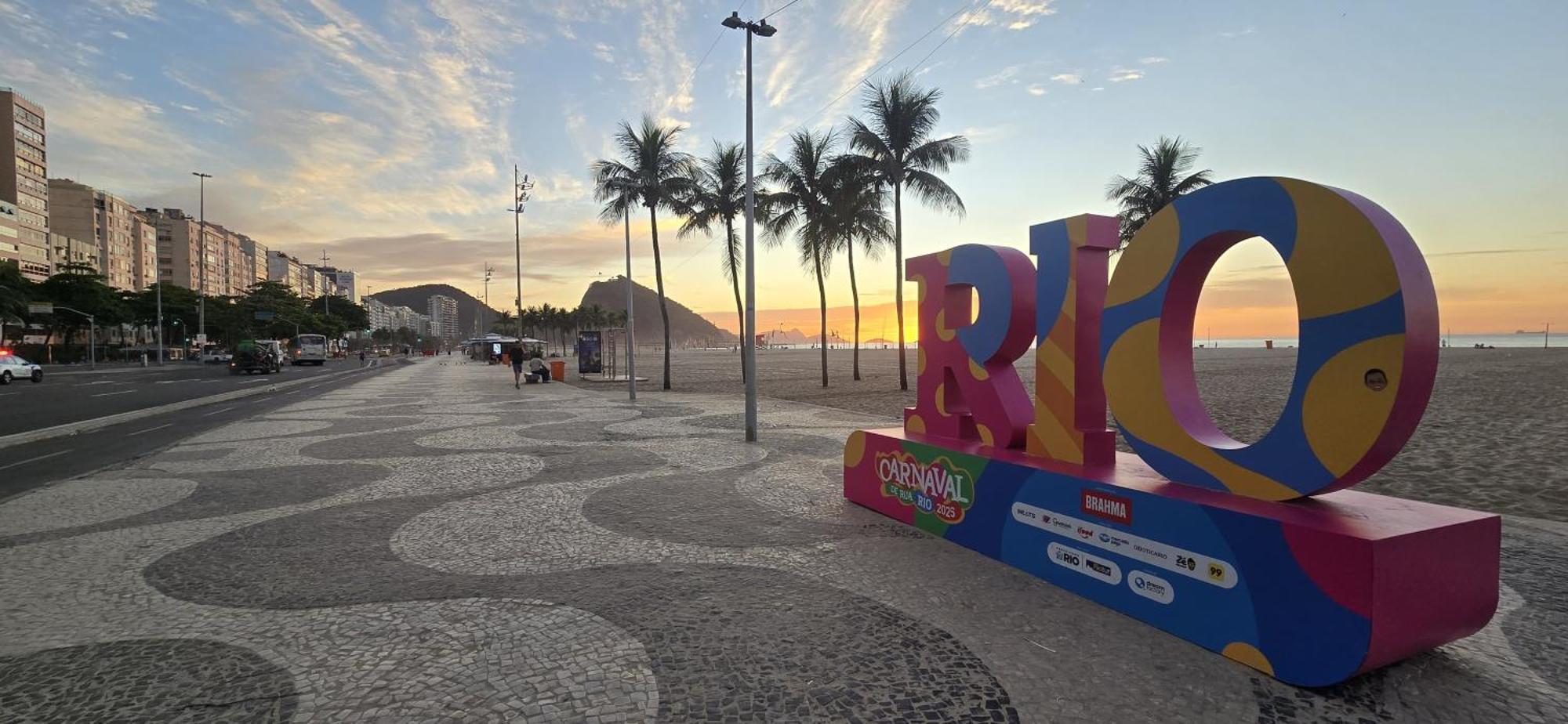 Rio Spot Homes Copacabana T011 Río de Janeiro Exterior foto