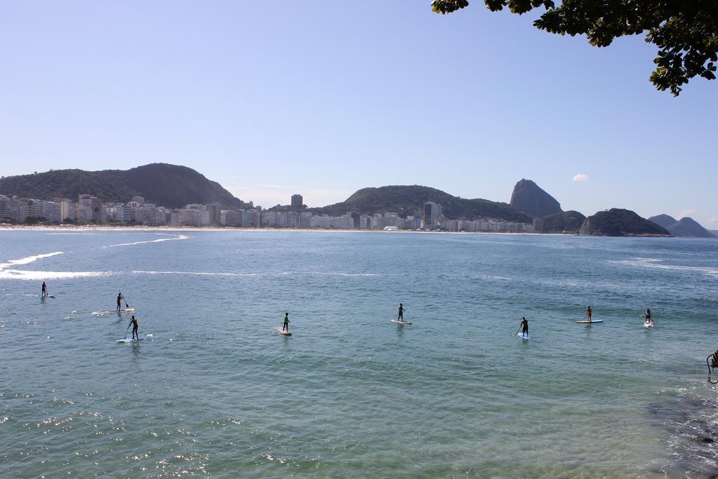 Rio Spot Homes Copacabana T011 Río de Janeiro Exterior foto